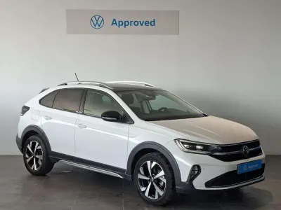 Usado VW Taigo Style 116 CV (85 kW) 2024 Blanco SUV