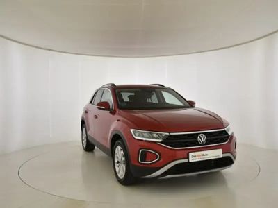 usado VW T-Roc LIFE 1.0 TSI 81KW (110CV) de segunda mano desde 24990€ ✅