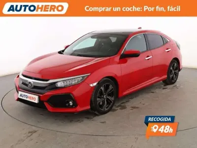 Usado Honda Civic