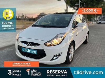 Hyundai ix20