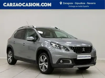 Usado Peugeot 2008 Allure 120 CV (88 kW) 2016 Otro SUV