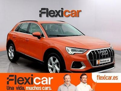 Usado Audi Q3 150 CV (110 kW) 2019 Naranja SUV