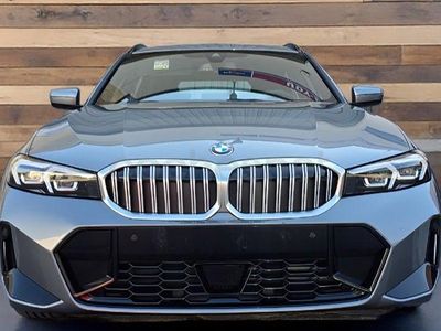 Usado BMW 330 245 CV (180 kW) 2025 Gris / plata Familiar