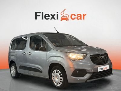 usado Opel Combo 1.5 TD 75kW (100CV) S/S Elegance Plus XL Diésel en Flexicar Sabadell 1