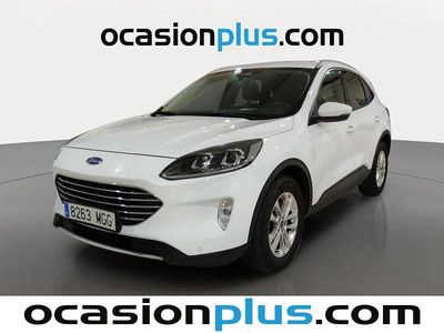 Blanco Usado 2023 Ford Kuga Titanium SUV | 14.637 € (Super precio)