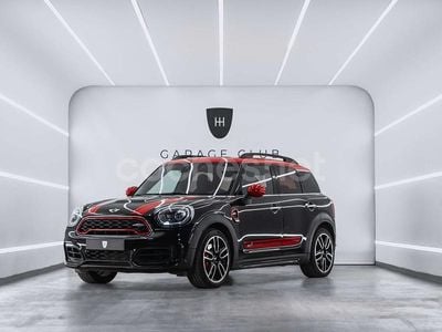 Mini John Cooper Works Countryman