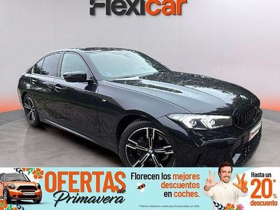 Usado BMW 318 150 CV (110 kW) 2023 Negro Berlina