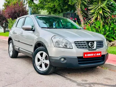 Usado Nissan Qashqai