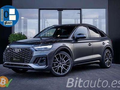 Usado Audi Q5 Sportback