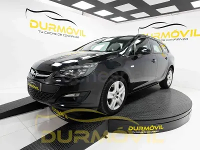 Brugt Opel Astra