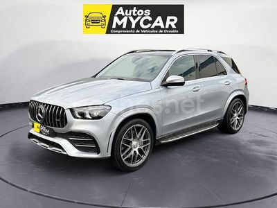 Gris / plata Usado 2022 Mercedes GLE53 AMG AMG SUV | 77.990 € (Un poco caro)
