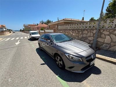 Mercedes CLA200 Shooting Brake