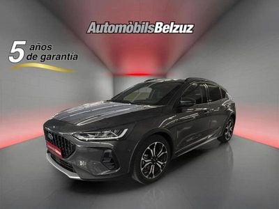 Usado 2022 Ford Focus Active X | 17.490 € (Buen precio)