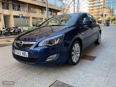 usado Opel Astra 1.6 Enjoy