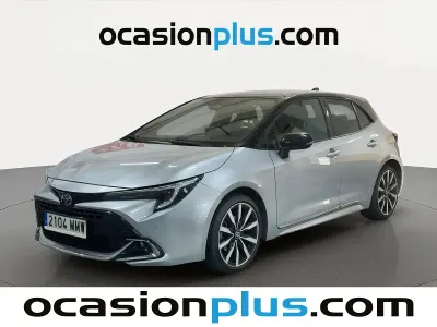 Usado Toyota Corolla Edition 140 CV (102 kW) 2024 Gris plata Utilitario