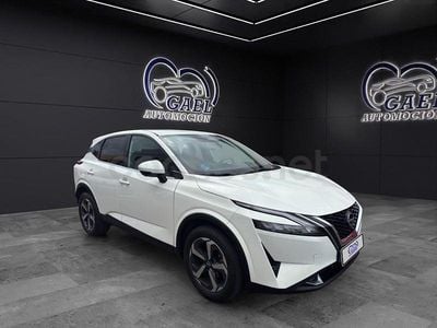 Usado Nissan Qashqai Acenta 140 CV (102 kW) 2023 Blanco SUV