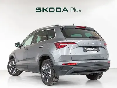 Usado Skoda Karoq