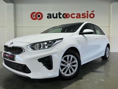 usado Kia Ceed 5p 1.0 T-GDi Concept 88 kW (120 CV)