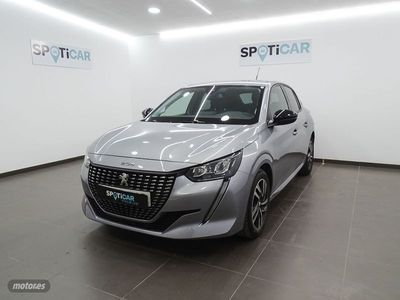 usado Peugeot 208 PureTech 73kW (100CV) Allure