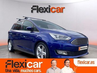 Usado Ford C-MAX Business Edition 125 CV (91 kW) 2018 Azul Monovolumen