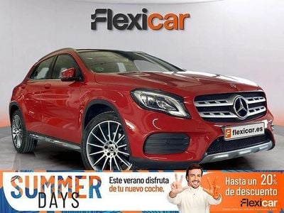 Mercedes GLA200