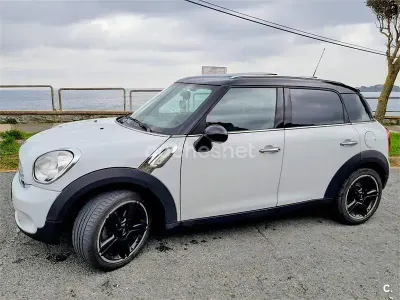 Usado Mini Cooper D Countryman