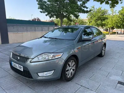 Usado Ford Mondeo