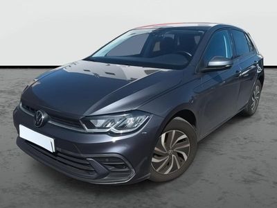 Usado VW Polo 95 CV (69 kW) 2024 Gris humo metalizado Utilitario