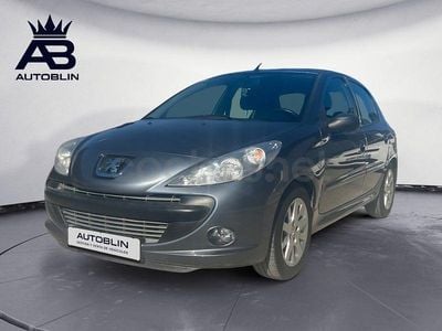 Occasion Peugeot 206+ 70 ch (51 kW) 2011 Gris Citadine