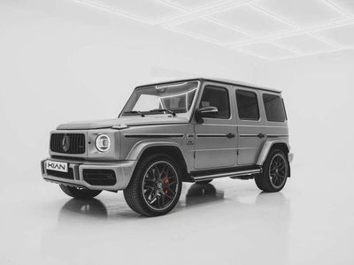 Mercedes G63 AMG