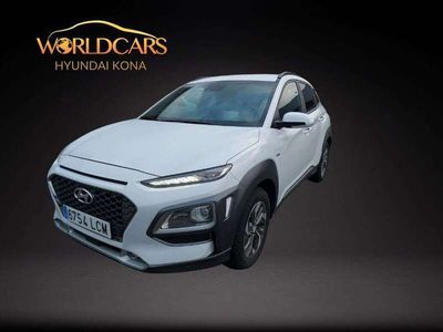 usado Hyundai Kona 1.6 GDI HEV Tecno Red DT