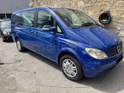 Usado Mercedes Viano