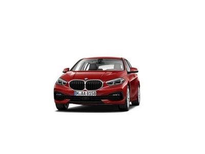 Usado BMW 118 Executive 140 CV (102 kW) 2021 Rojo Utilitario