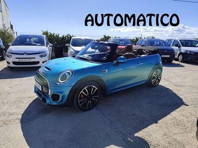 Usado Mini John Cooper Works Cabriolet