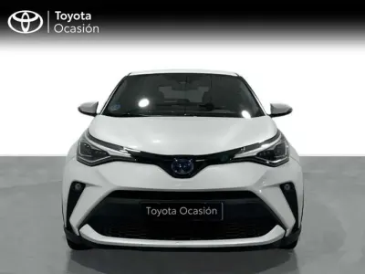 Usado Toyota C-HR Advance 122 CV (89 kW) 2023 Blanco SUV