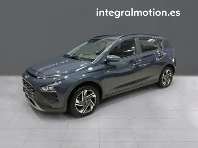 Begagnad Hyundai Bayon 84 HK (61 kW) 2023 Grå SUV
