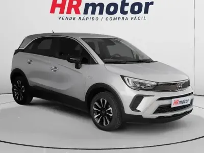 Usado Opel Crossland Elegance 110 CV (80 kW) 2024 SUV