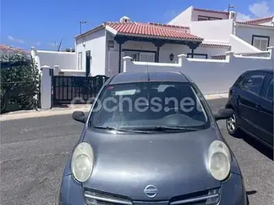 Używany Nissan Micra