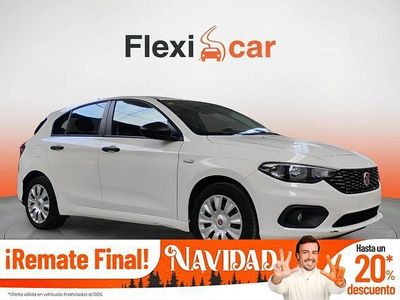 Blanco Usado 2018 Fiat Tipo Business Berlina | 10.790 € (Precio justo)