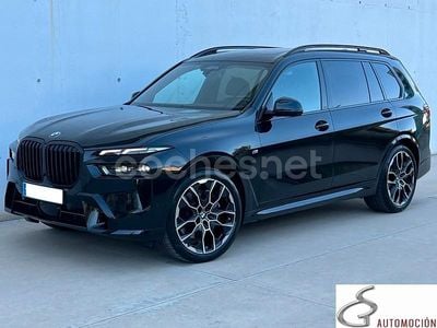 Negro Usado 2025 BMW X7 Comfort Edition SUV | 95.900 €