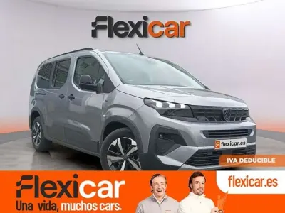 Occasion Peugeot Rifter Allure 131 PK (96 kW) 2025 Grijs MPV