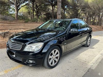 Mercedes C200