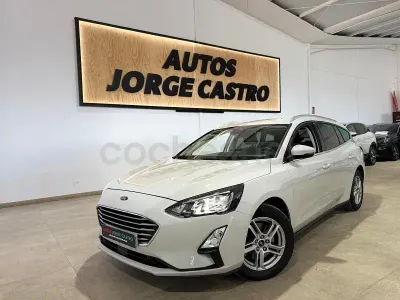 Usado Ford Focus