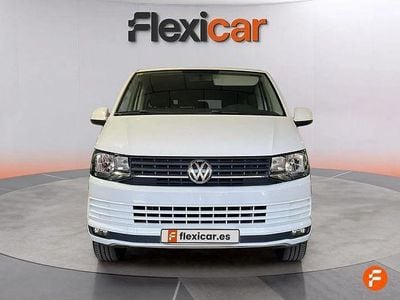 Blanco Usado 2018 VW Caravelle Monovolumen | 33.990 € (Precio justo)