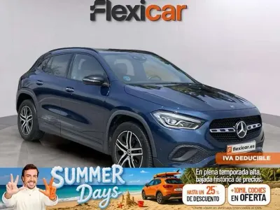 Usado Mercedes GLA200