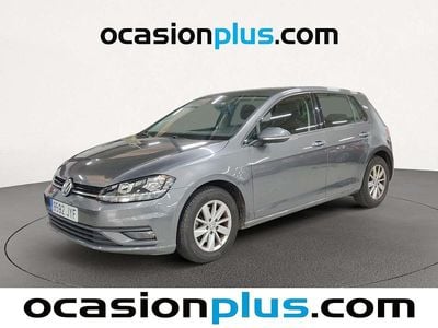 Gris Usado 2017 VW Golf VII Edition Utilitario | 15.167 € (Caro)