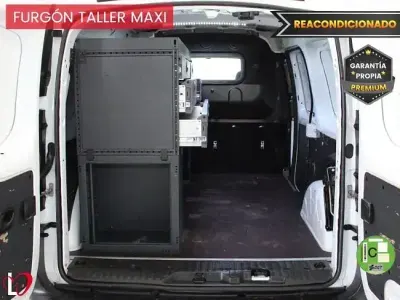 Begagnad Renault Kangoo