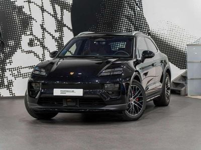 Usado Porsche Macan 380 kW (517 CV) 2024 Negro SUV