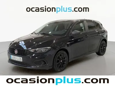 Usado Fiat Tipo Street 95 CV (69 kW) 2019 Negro Utilitario