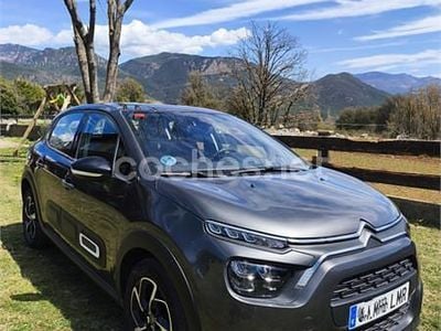 Brugt Citroën C3 PureTech 83 HK (61 kW) 2021 Grå Hatchback